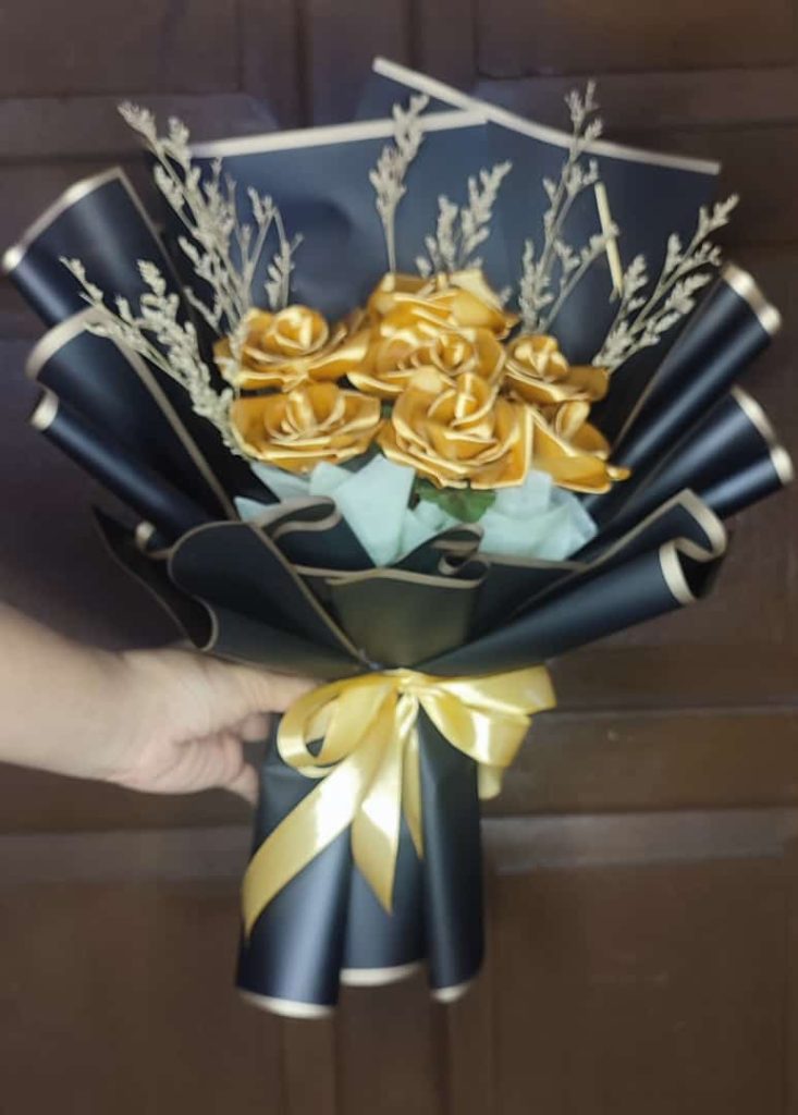 Buket Bunga
